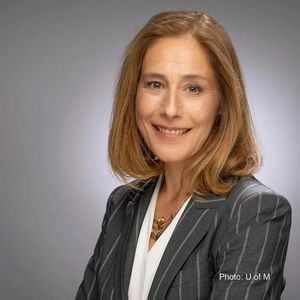 U-M's new president takes over as higher ed. faces growing pressure