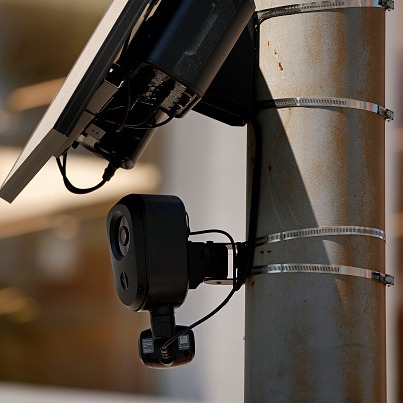 Livingston County Sheriff pulling Flock cameras temporarily after vandalism