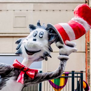 Disturbing viral TikTok trend features Cat in the Hat