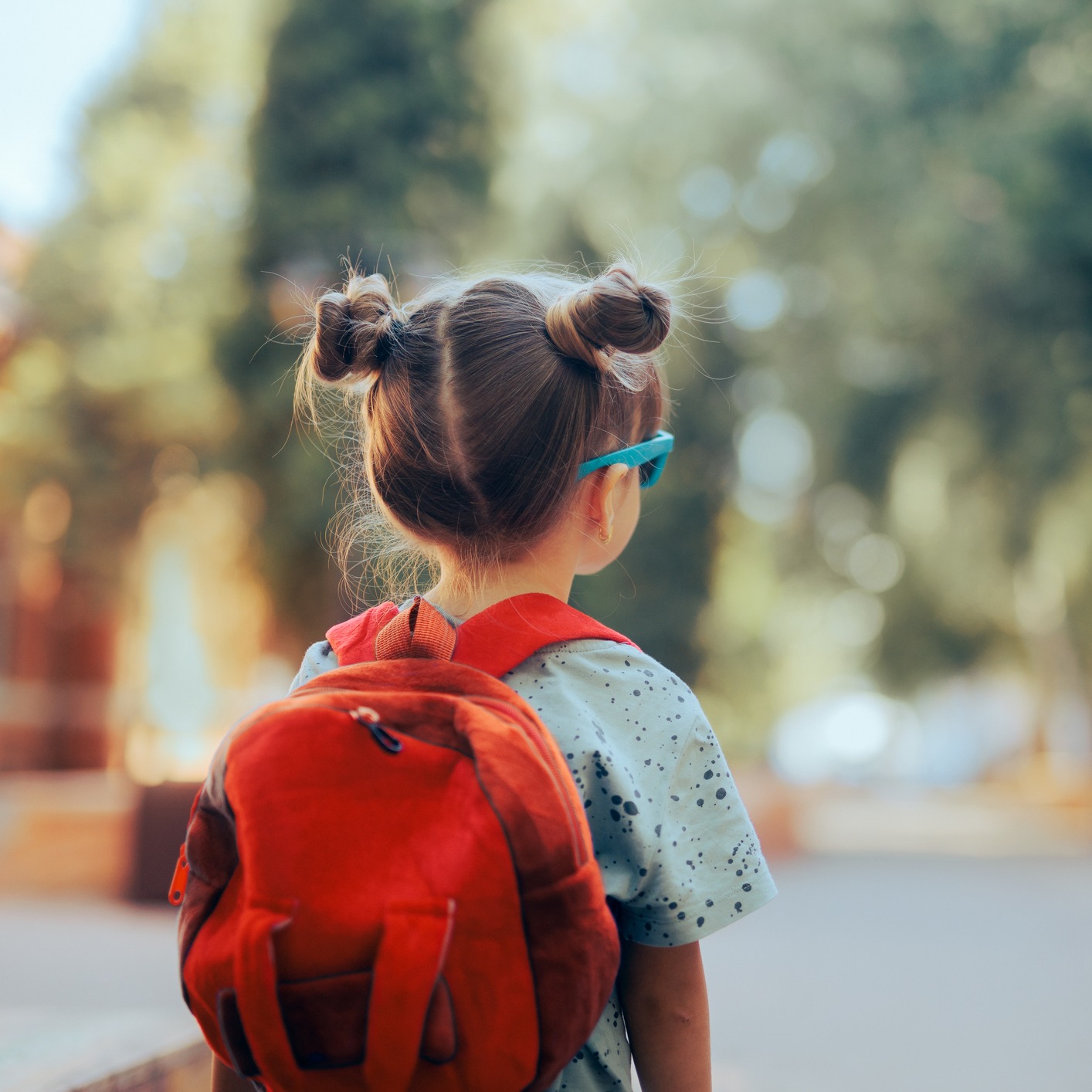 Back to school nerves — how to deal