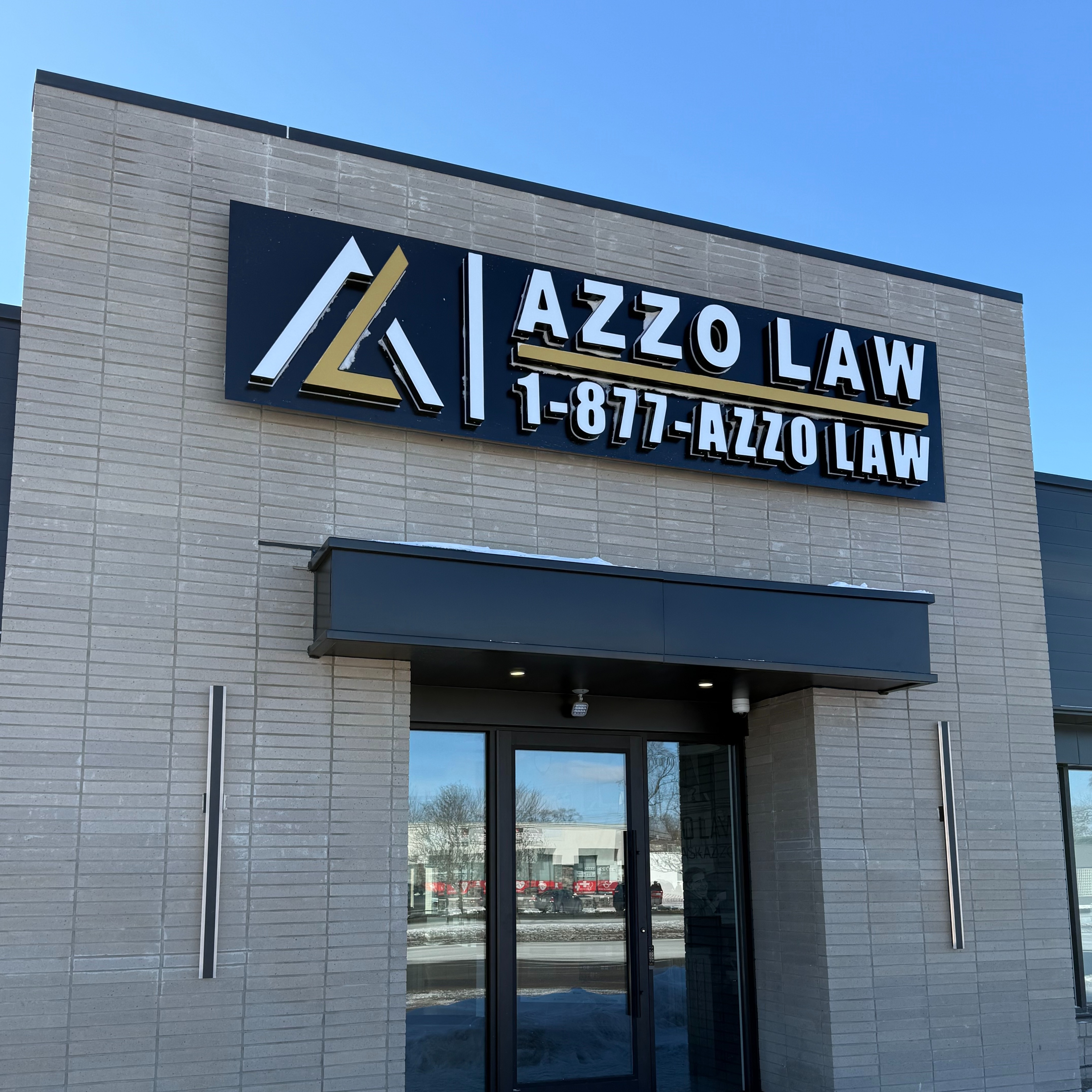 Azzo Law Legal Hour: Funding for victims