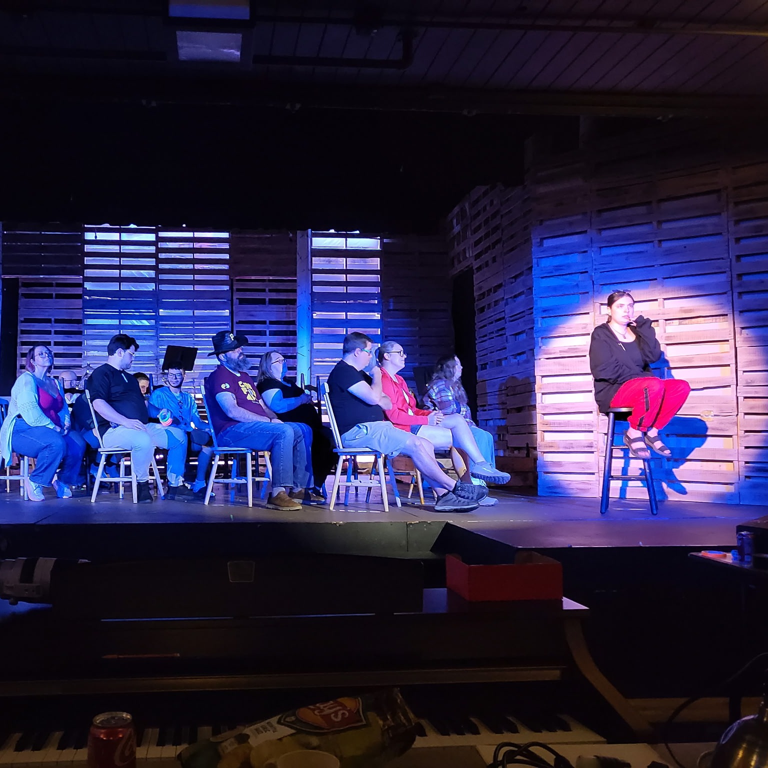 Local theaters presenting musical "Come From Away"