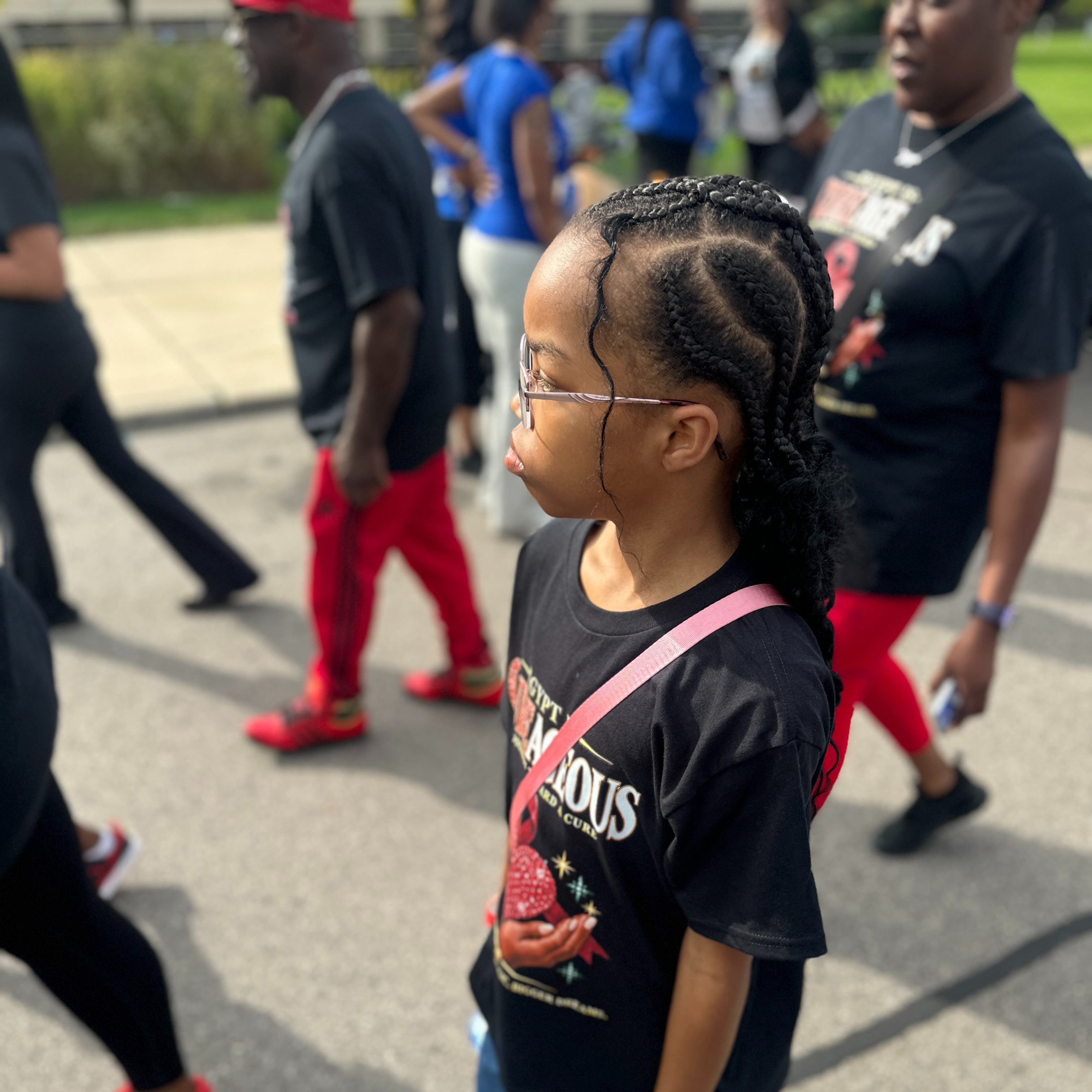 11-year-old local Sickle Cell Warrior educates others about importance of blood donation