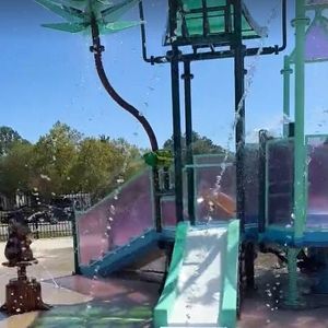 Eastpointe's new splash pad is a step toward the future