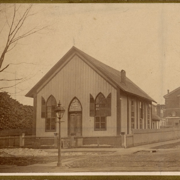 Historic Detroit church to celebrate 180 years