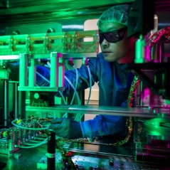 U of M gets $33M funding boost for nation's most powerful laser