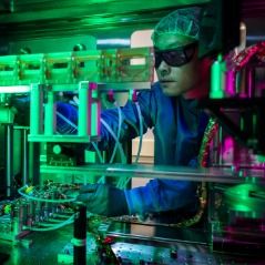 U of M gets $33M funding boost for nation's most powerful laser