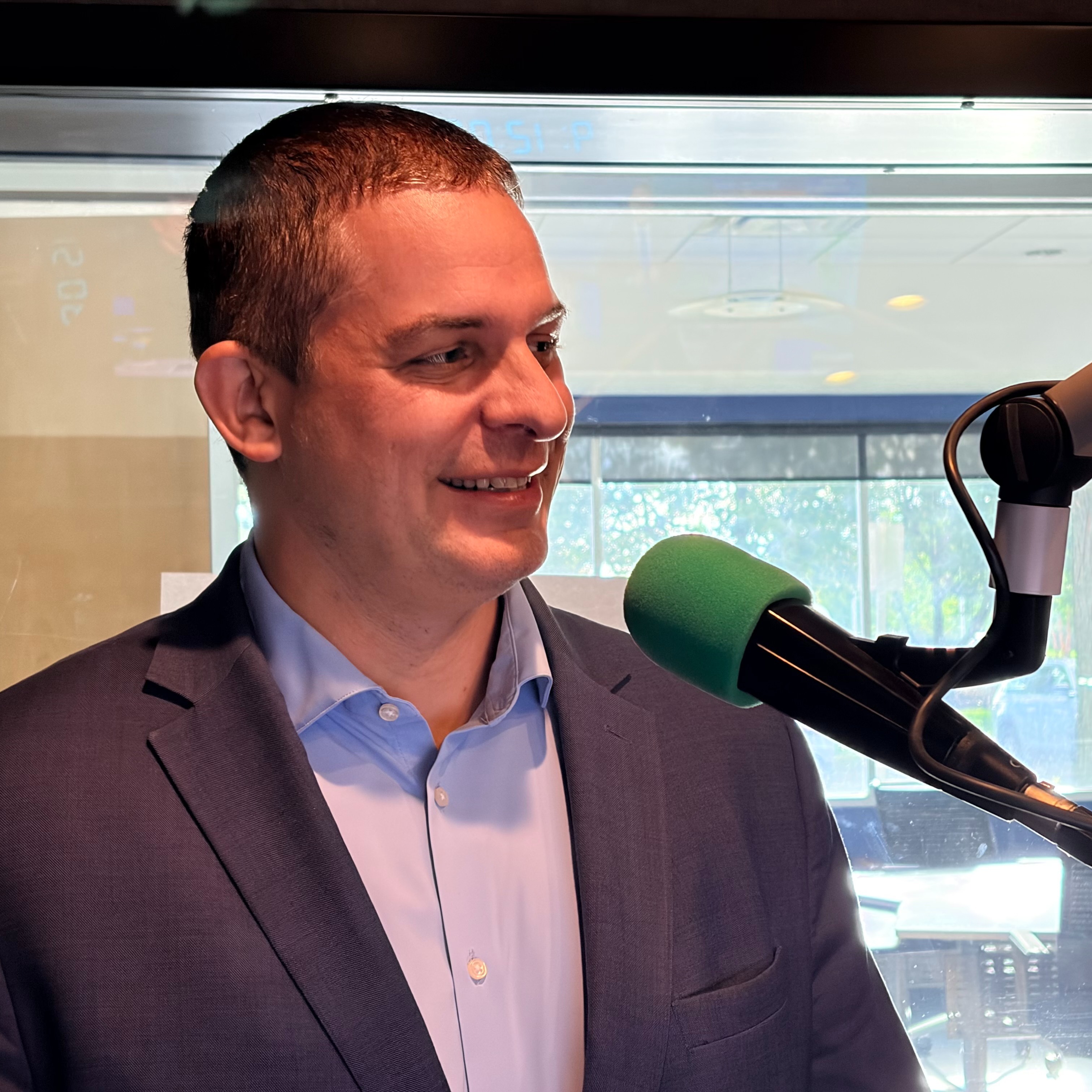 Meet the candidates:  Eli Savit is the Democratic nominee for Michigan AG