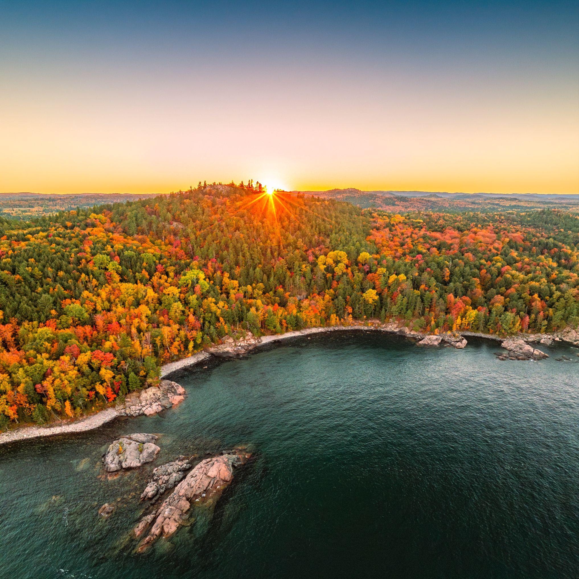 New Pure Michigan campaign focuses on fall colors