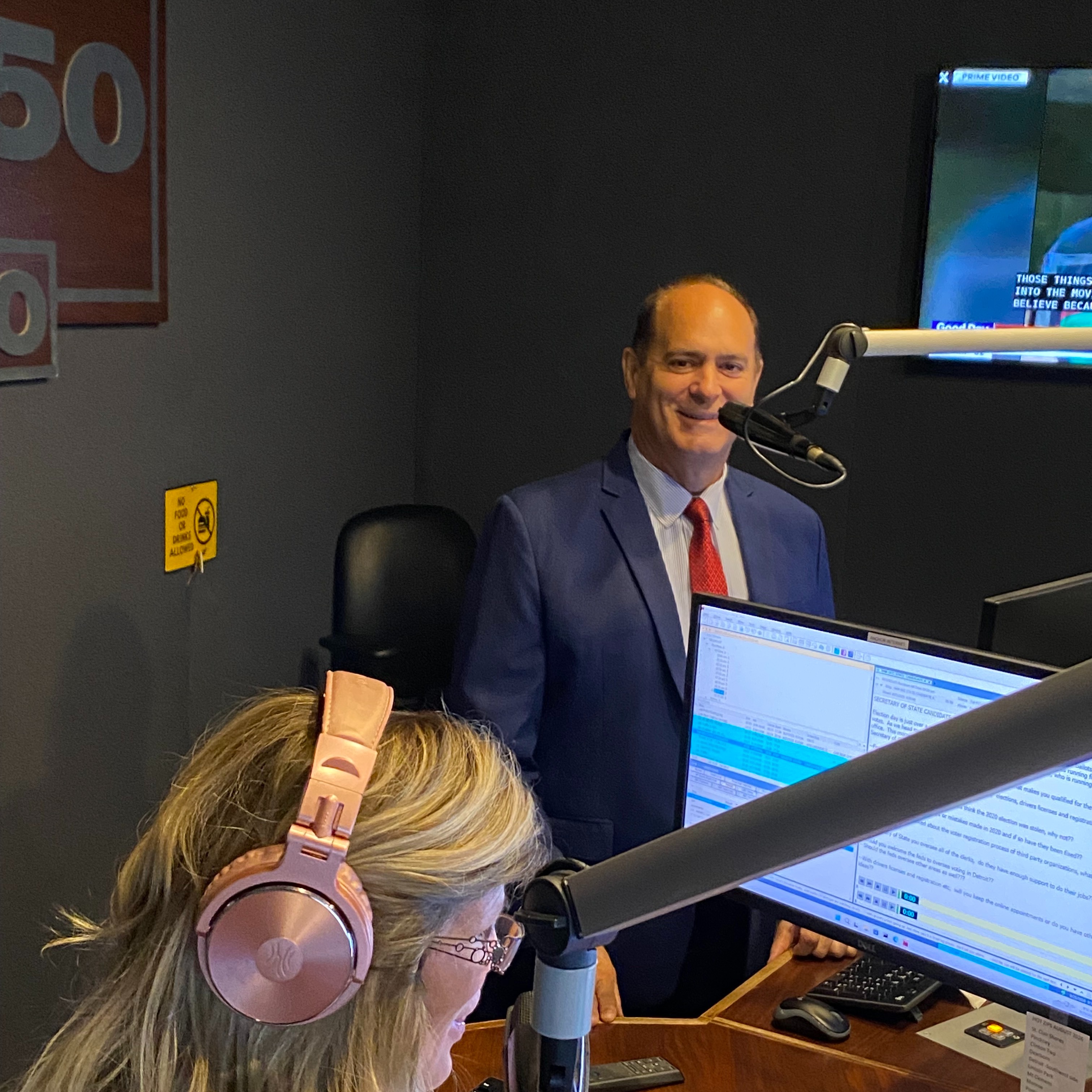 Secretary of State candidate Anthony Forlini wants to make office more efficient