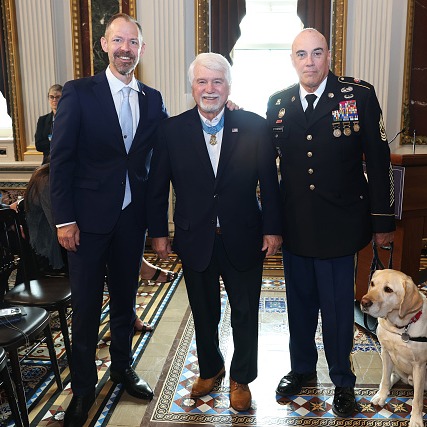 Detroit to host Congressional Medal of Honor Society convention
