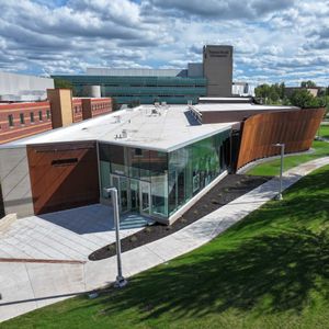 A grand opening for a new Jim Crow Museum at Ferris State University on Wednesday