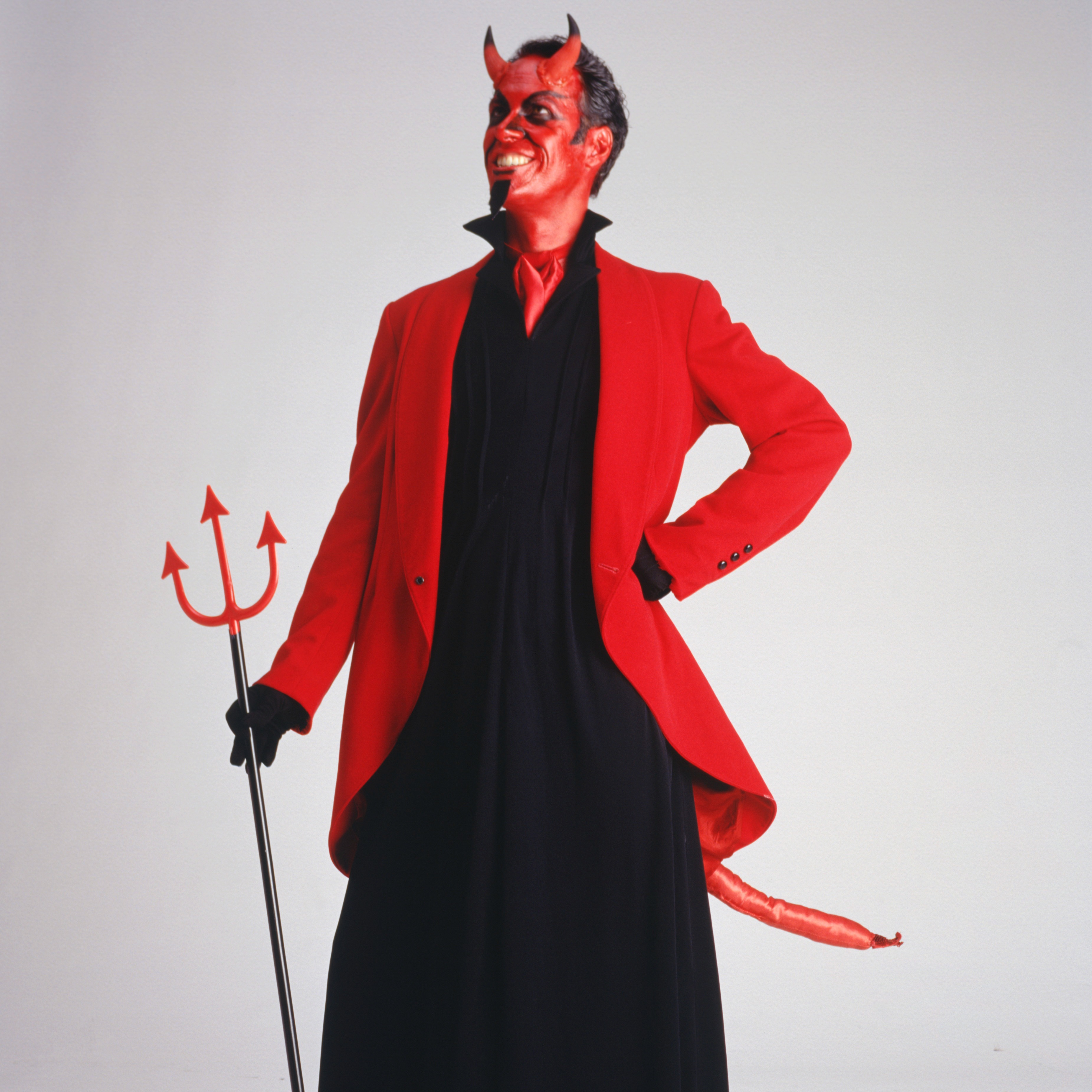 Did you know you can be mayor of Hell for an hour or a day?