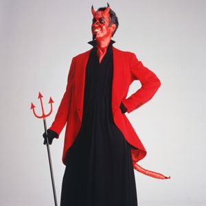 Did you know you can be mayor of Hell for an hour or a day?