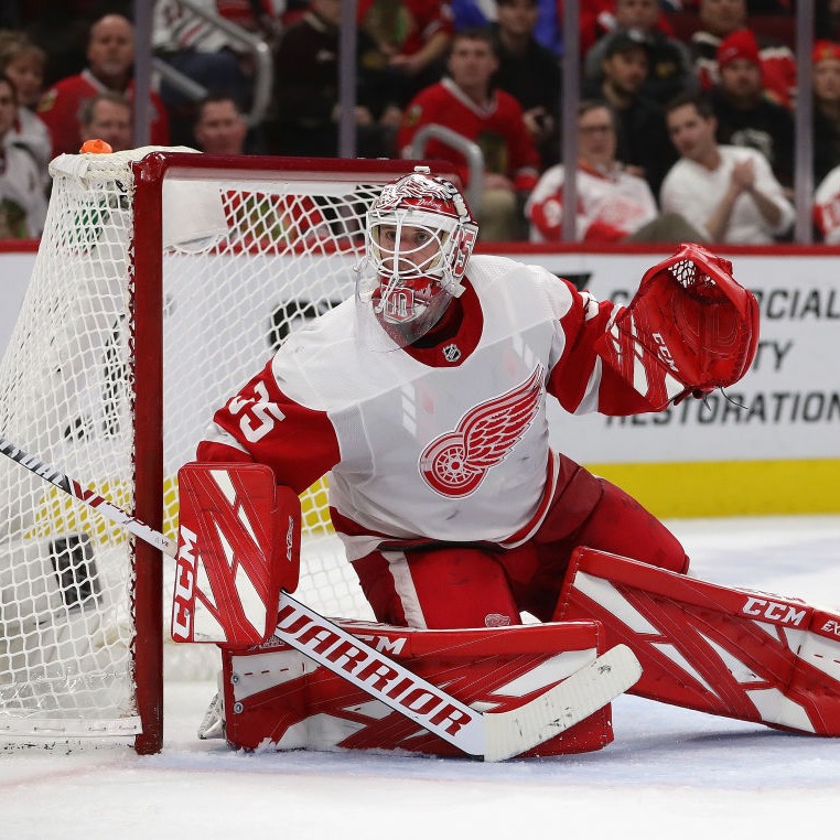 From Red Wings goalie to PWHL coach