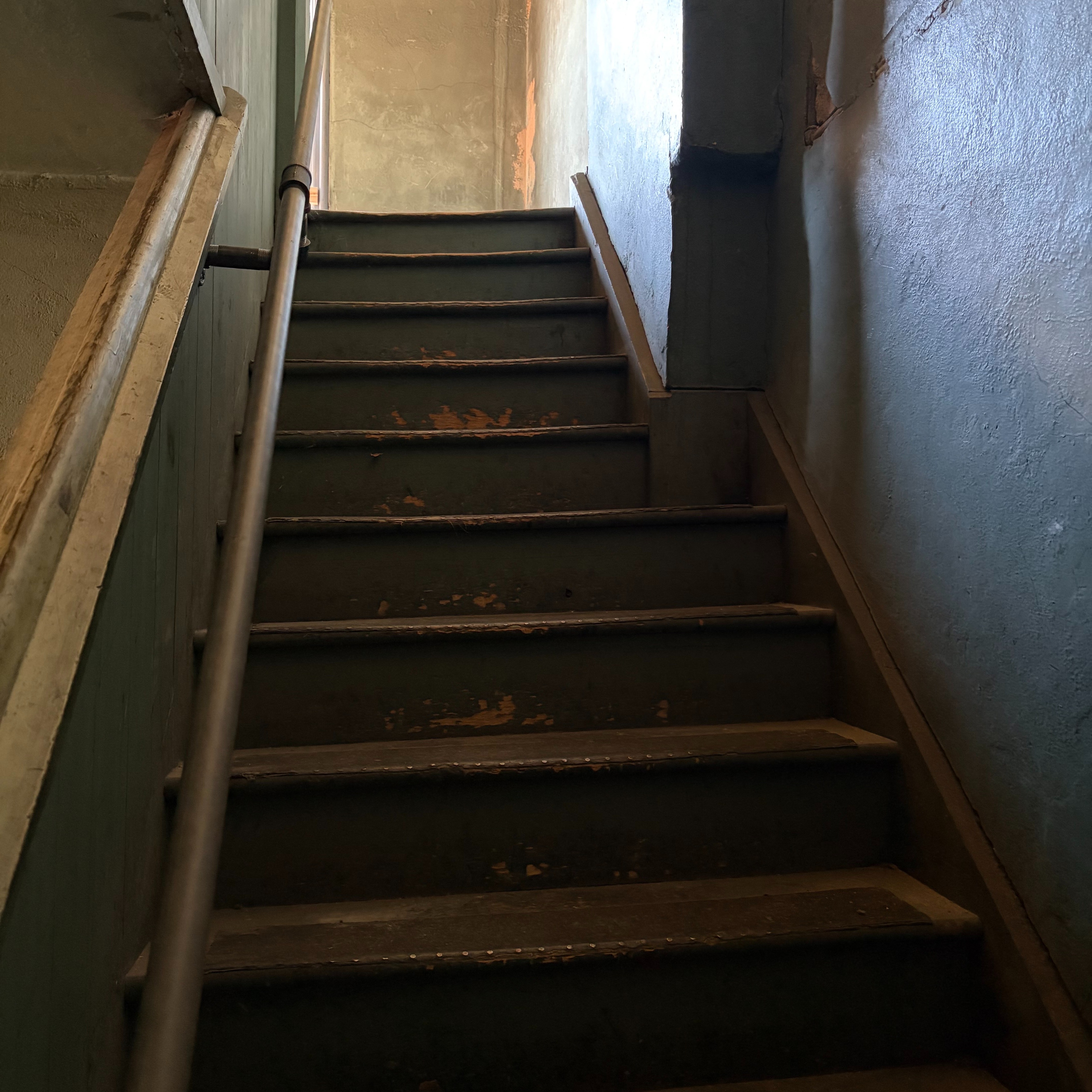 The story of the Howell Opera House's resident ghost