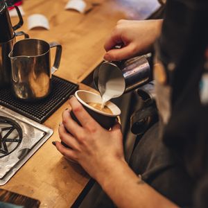 Biggby co-founder to entrepreneurs: 'if you're not scared, you're stupid'