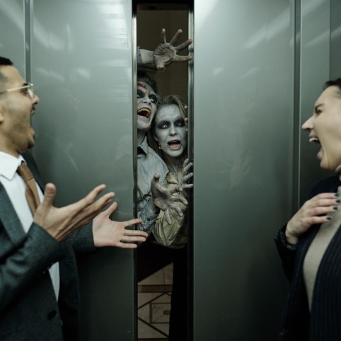 Why do we love being scared? Henry Ford Health psychiatrist weighs in