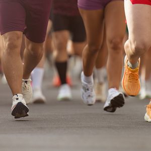 Andy Bowman breaks Detroit Free Press Marathon records, wins third consecutive year