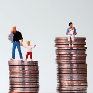 You're not alone to notice having a baby is too expensive.
