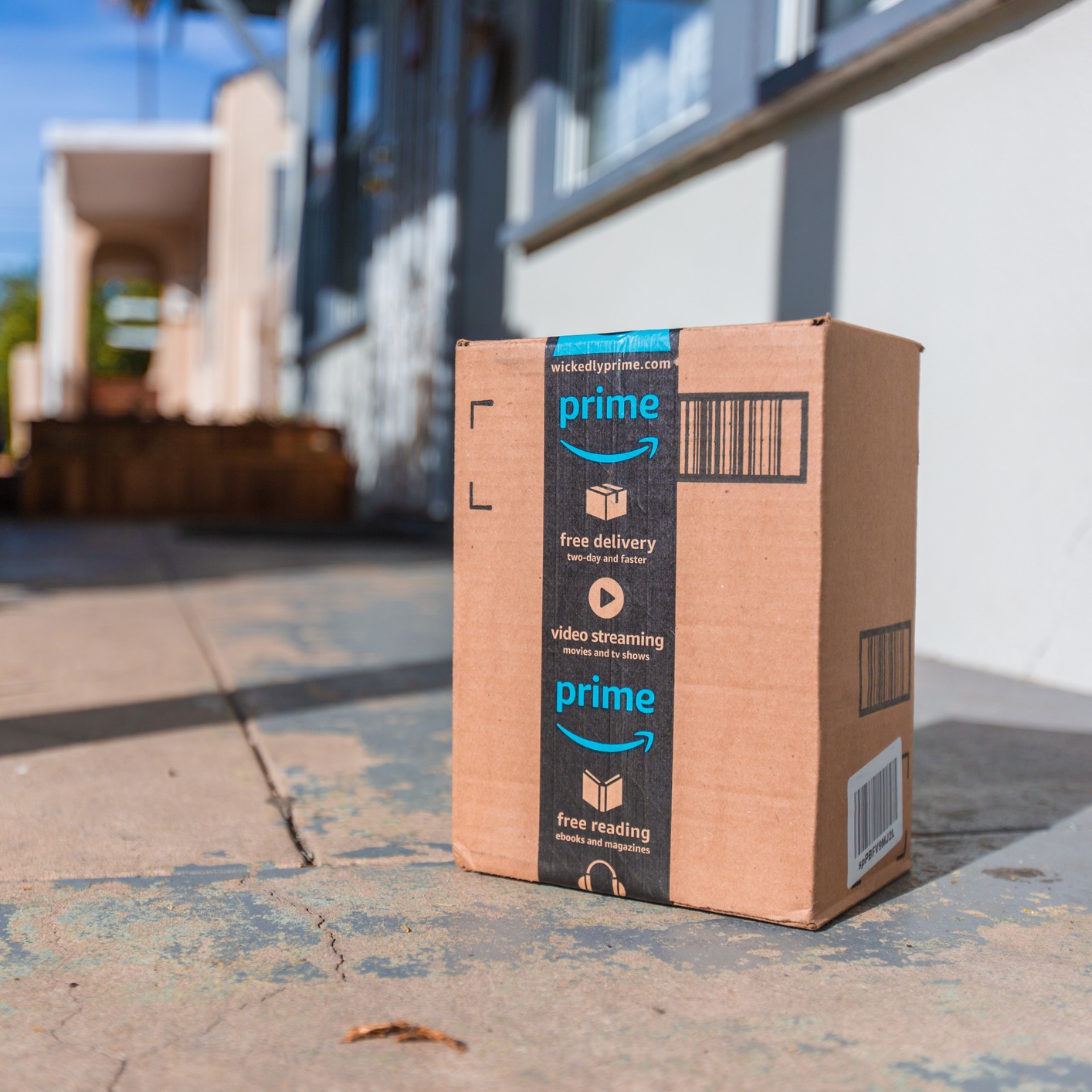 Amazon is hiring.