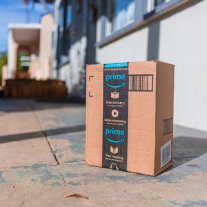 Amazon is hiring.