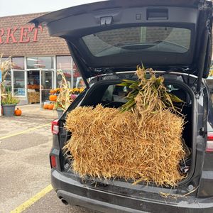 Kutchey's Family Market offers fresh local fall produce and decor