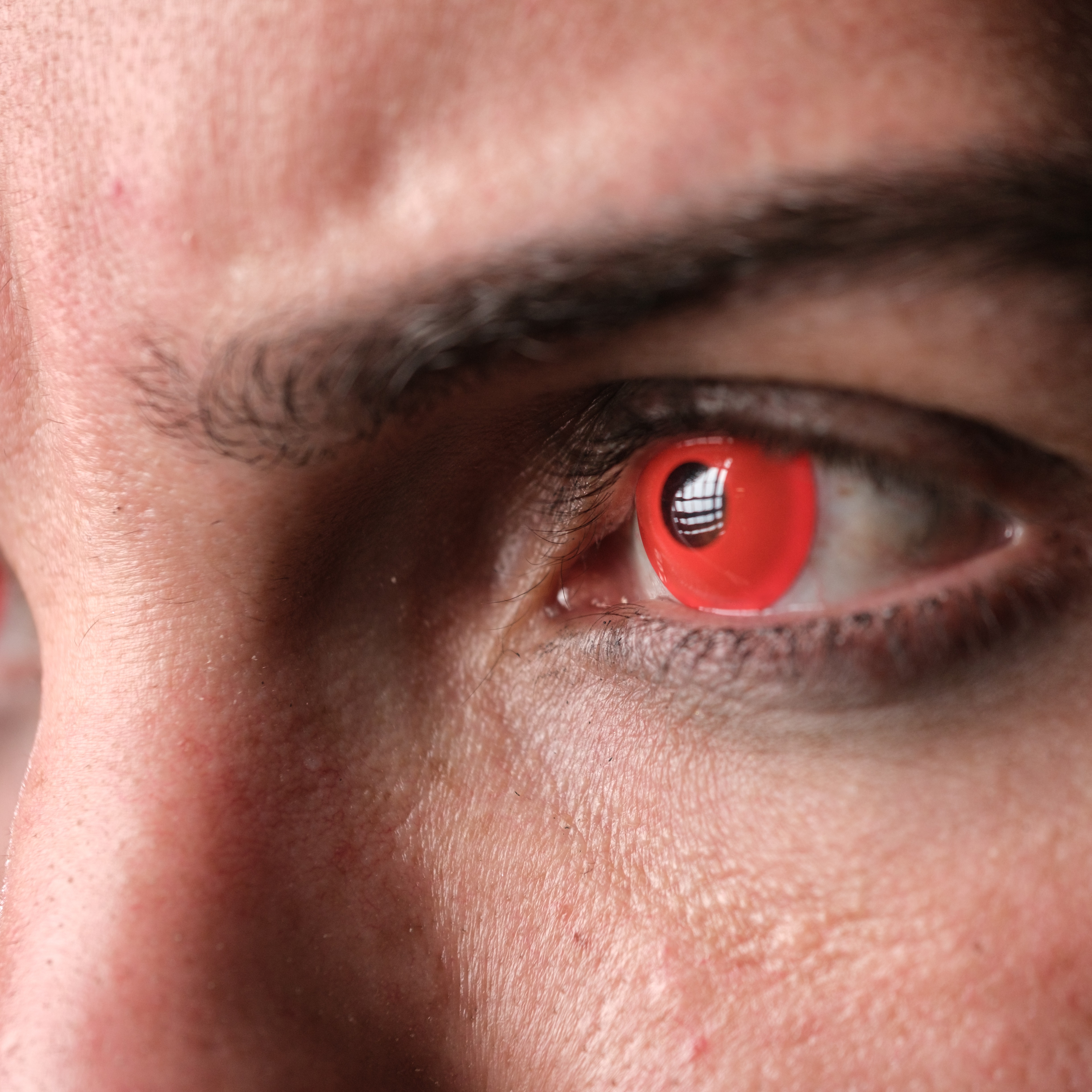 Where you get your Halloween contact lenses really matters
