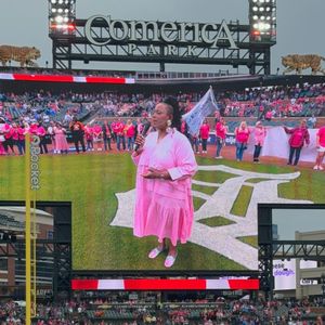 'I Made It Through' Detroit pastor opens up about undergoing breast cancer treatment