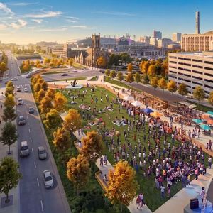I-75 Cap Project feasibility study recommends three caps, $300M price tag