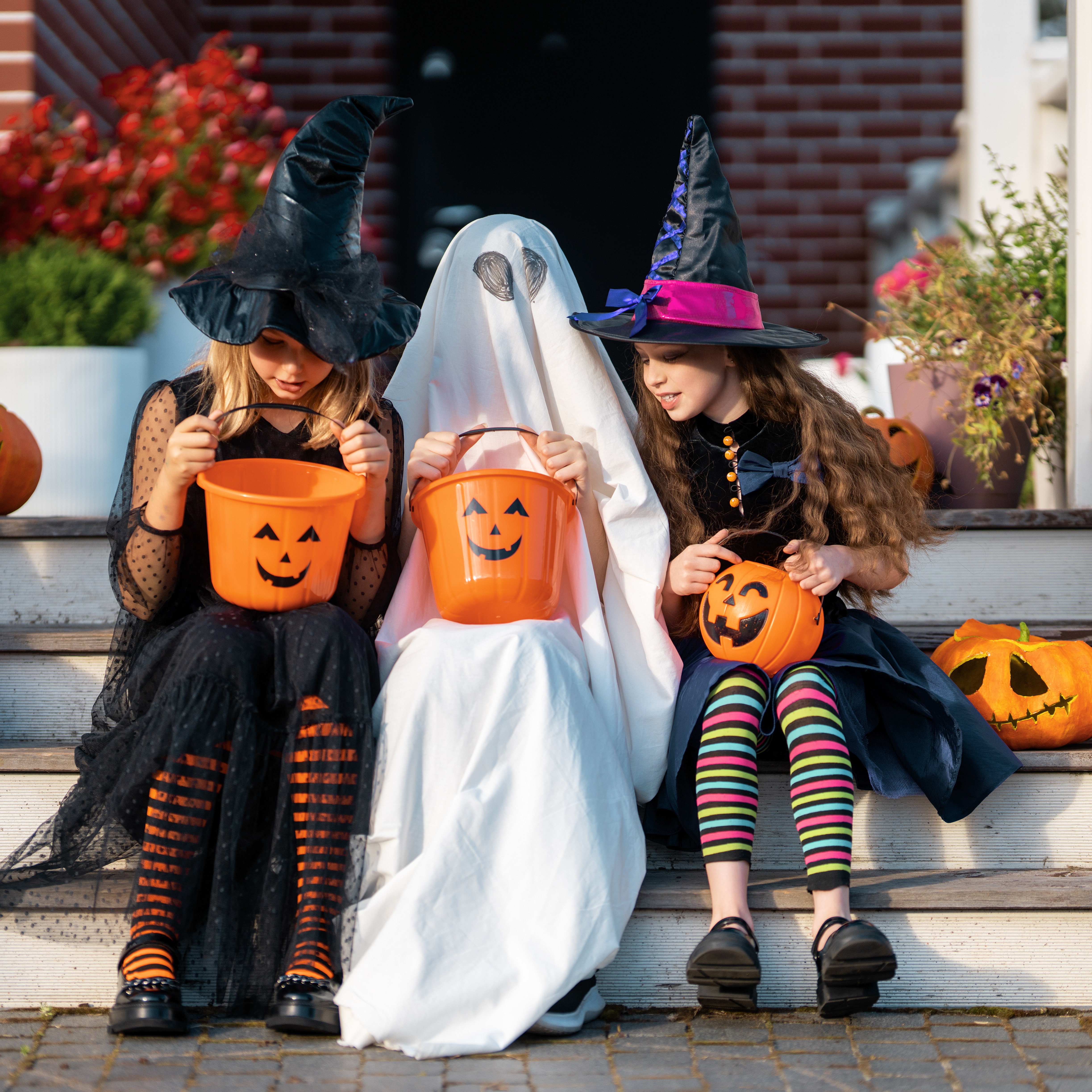 The Michigan State Police's Halloween tips