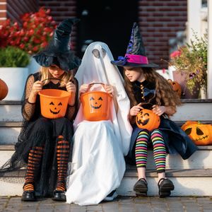 The Michigan State Police's Halloween tips
