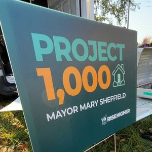 Detroit's Project 1,000 targets vacant lots to build new homes
