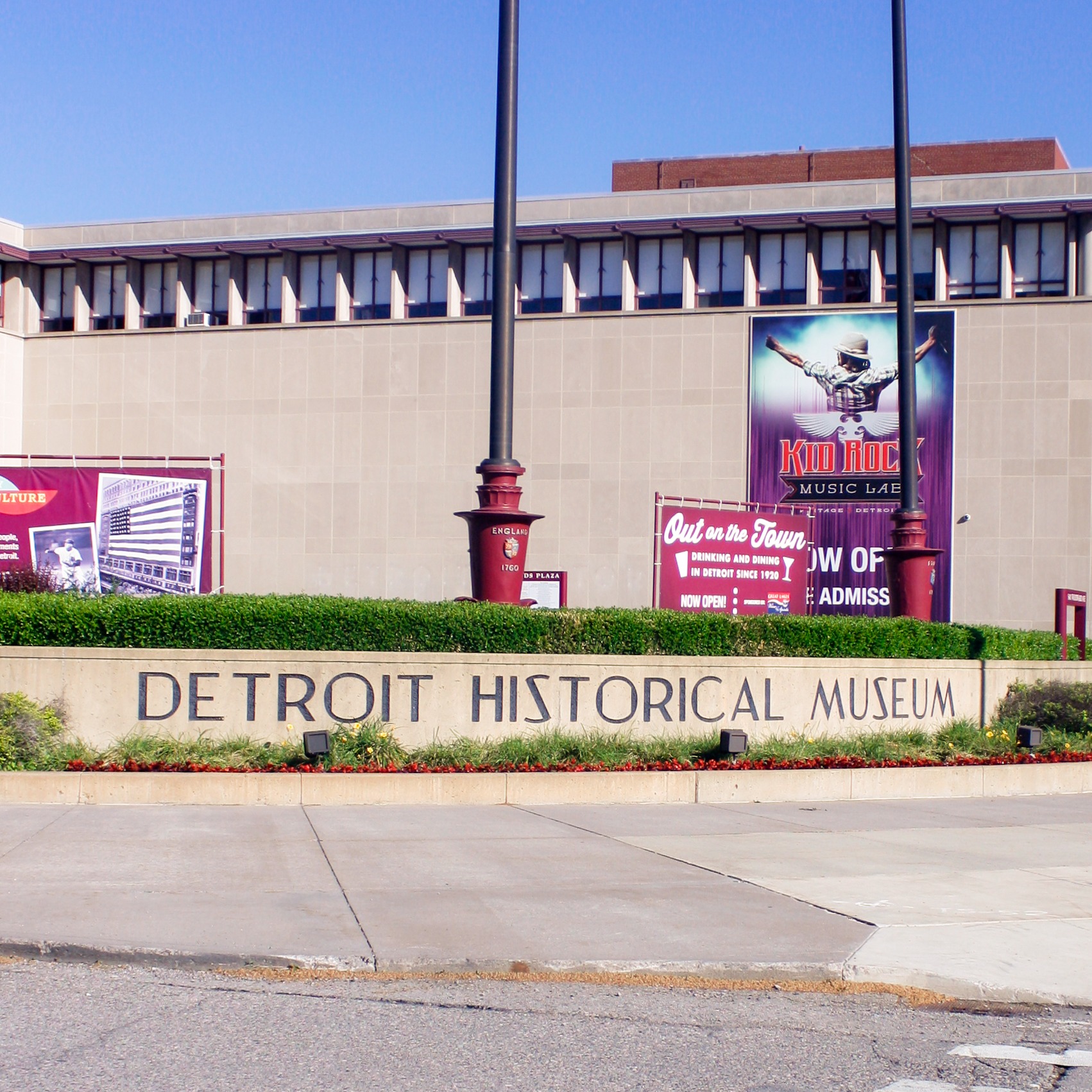 Wayne, Oakland County voters consider tax hike to support history museums