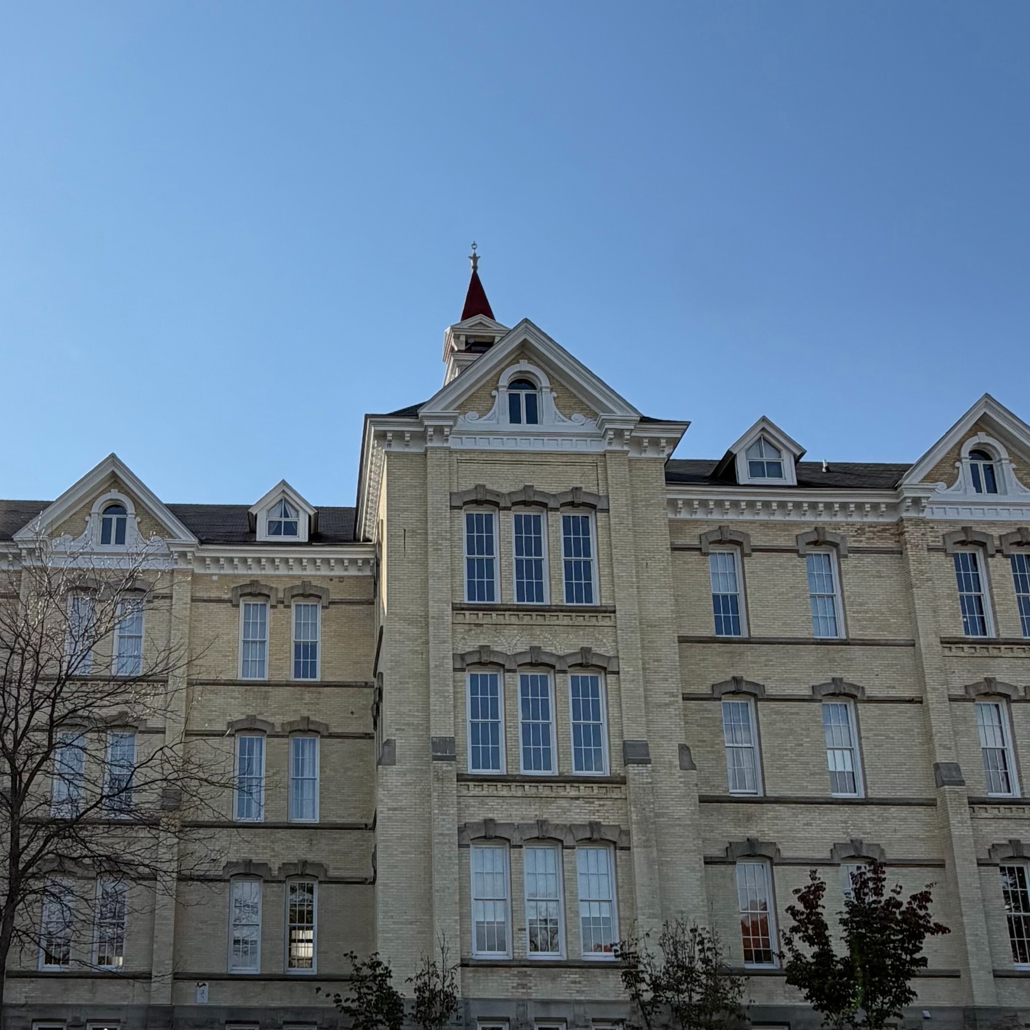 Grand Traverse Commons balances hospital's history and it's future