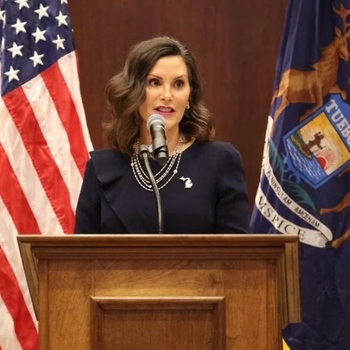 Whitmer busy campaigning in final stretch as governor