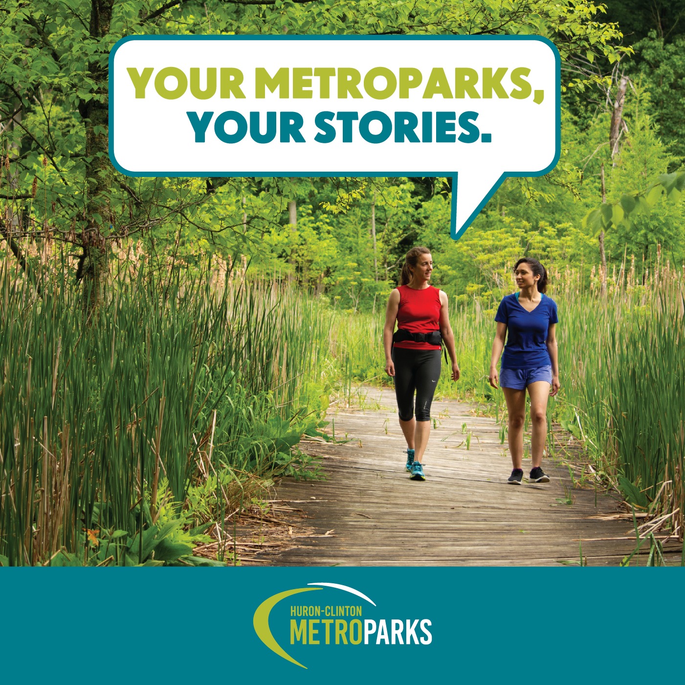 Your Metroparks, Your Stories: Your summer in the parks