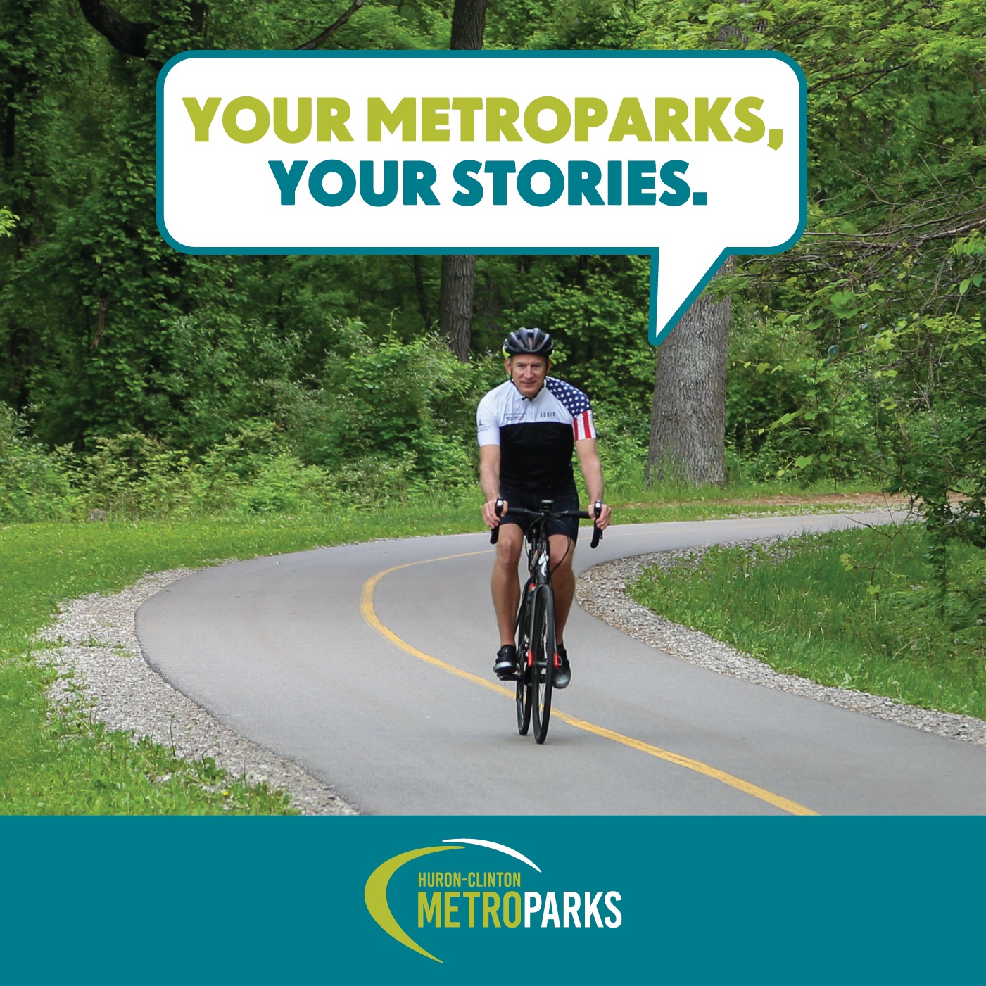 Your Metroparks, Your Stories: Finding solace, speed and sanctuaries in nature