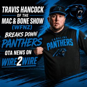 Bryce Young "close" to having everything he needs (Guest: Travis Hancock, WFNZ)