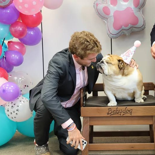 Senate Dog Party Sparks Freedom Caucus Fury over SAVE Act! 🐶🔥