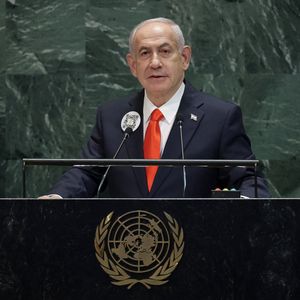 H3: Netanyahu's UN Speech, $111B Media Merger, & Senate Drama! 💥🎙️