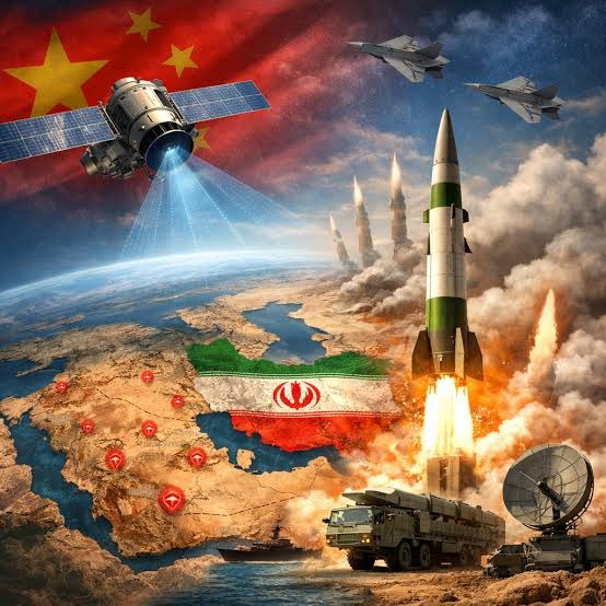 EXPOSED: How China’s Secret Tech Behind Iran's Missiles Shocked the World! 🚀💥