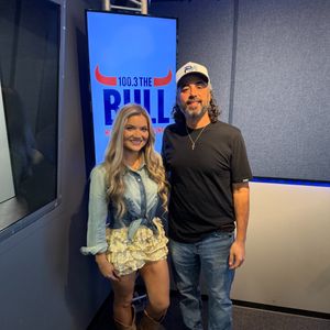 Nick Russo with Lakelin Lemmings