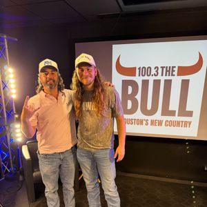 Nick Russo with Trey Pendley