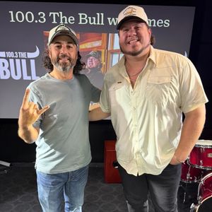 Nick Russo with Jacob Hackworth