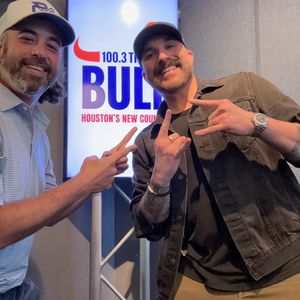 Nick Russo with Tyler Rich