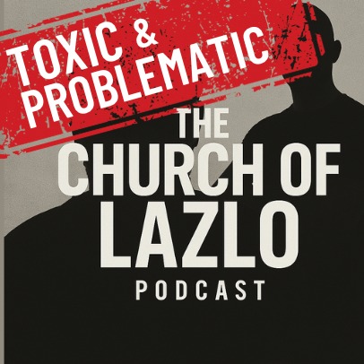 Toxic and Problematic with Marie Jackson, Ghost Hunter