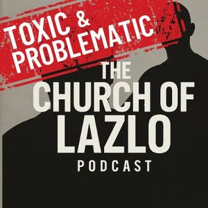 Toxic and Problematic with Marie Jackson, Ghost Hunter
