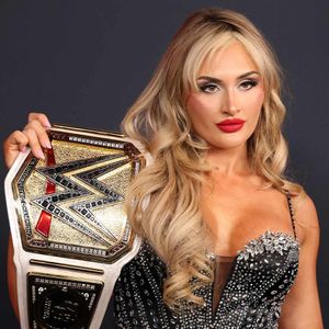 Tiffany Stratton Talks About WrestleMania 42 In Las Vegas on Unlikely with Adrian Hernandez