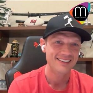 Nick Carter Talks  Sphere Residency and new single "Love Life, Tragedy"